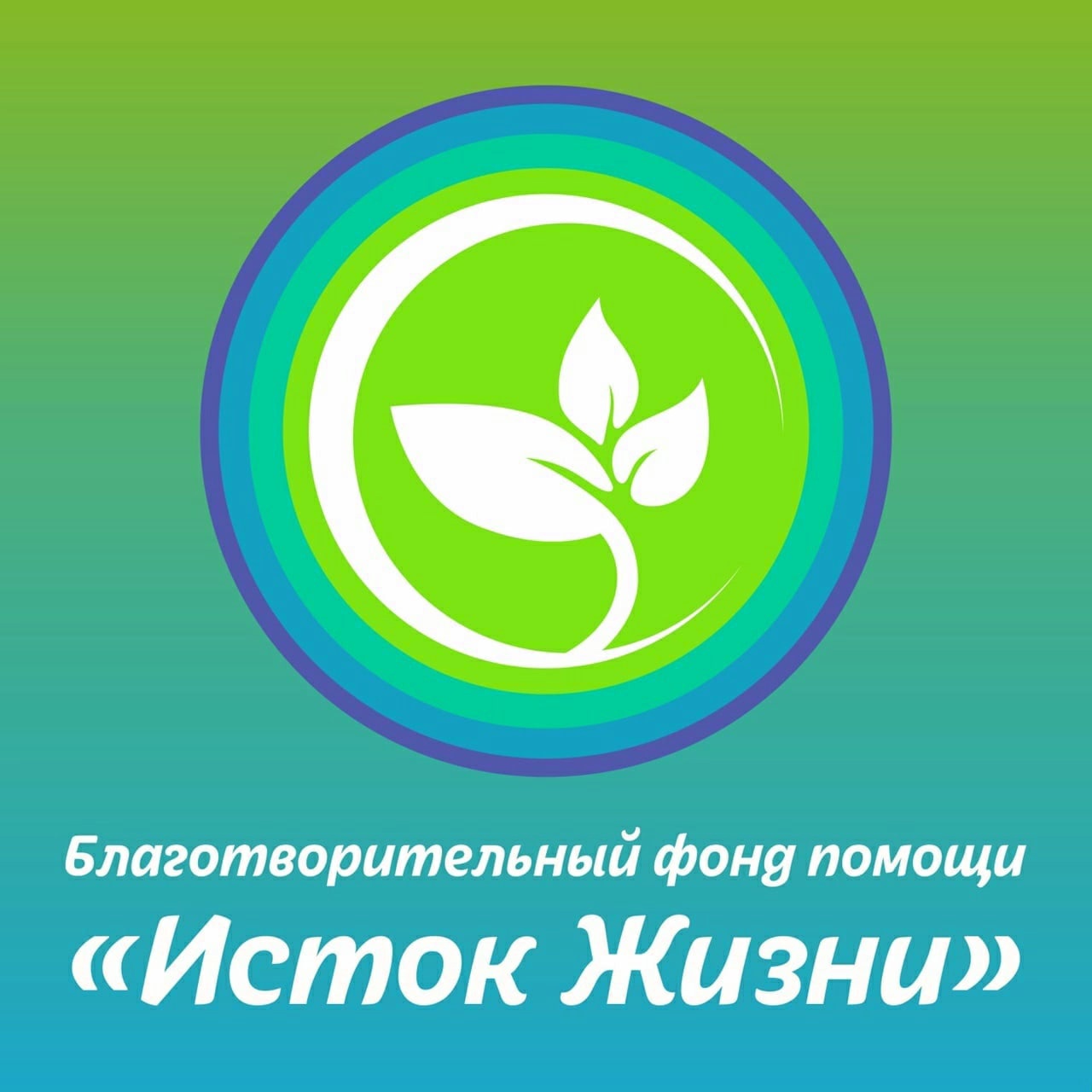 Логотип фонда: БФП 