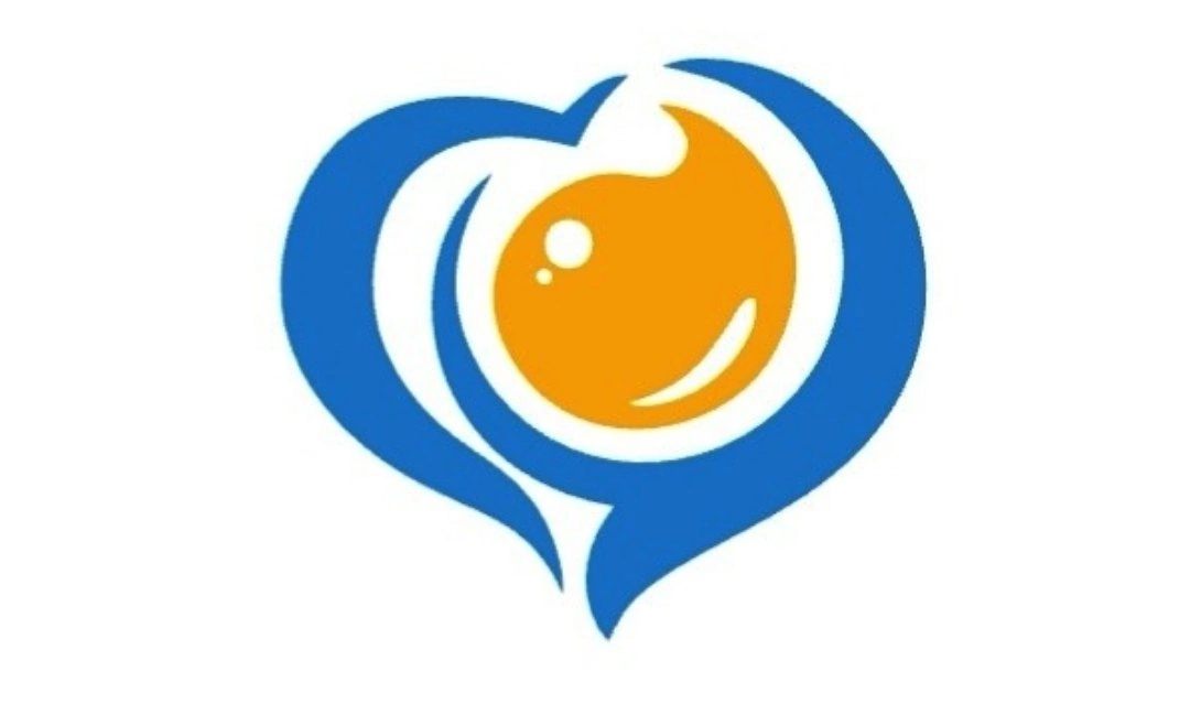 Логотип фонда: Золотая капля