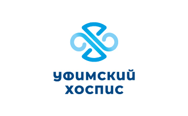 Логотип фонда: Уфимский хоспис