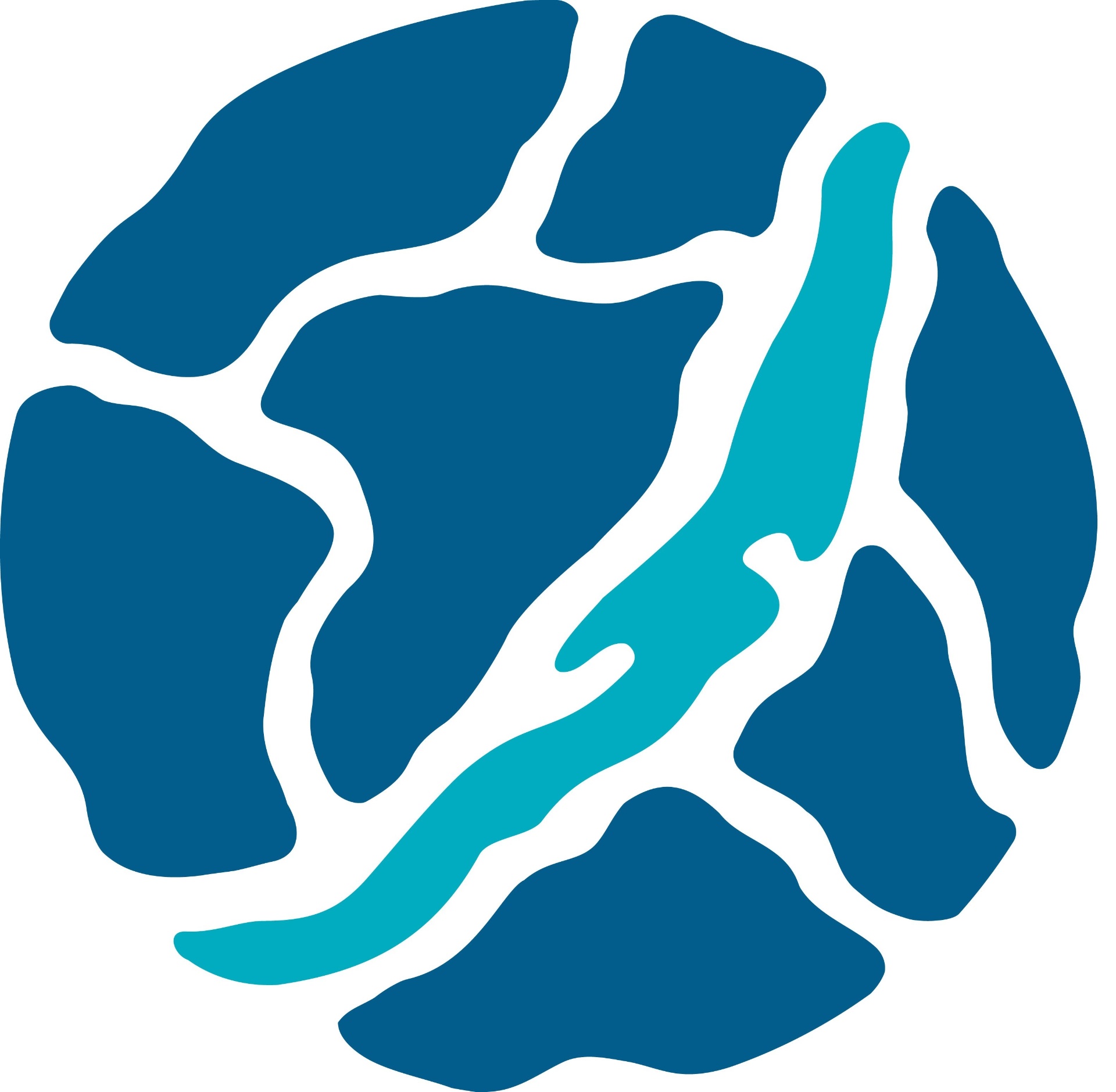 Логотип фонда: Большая Байкальская Тропа