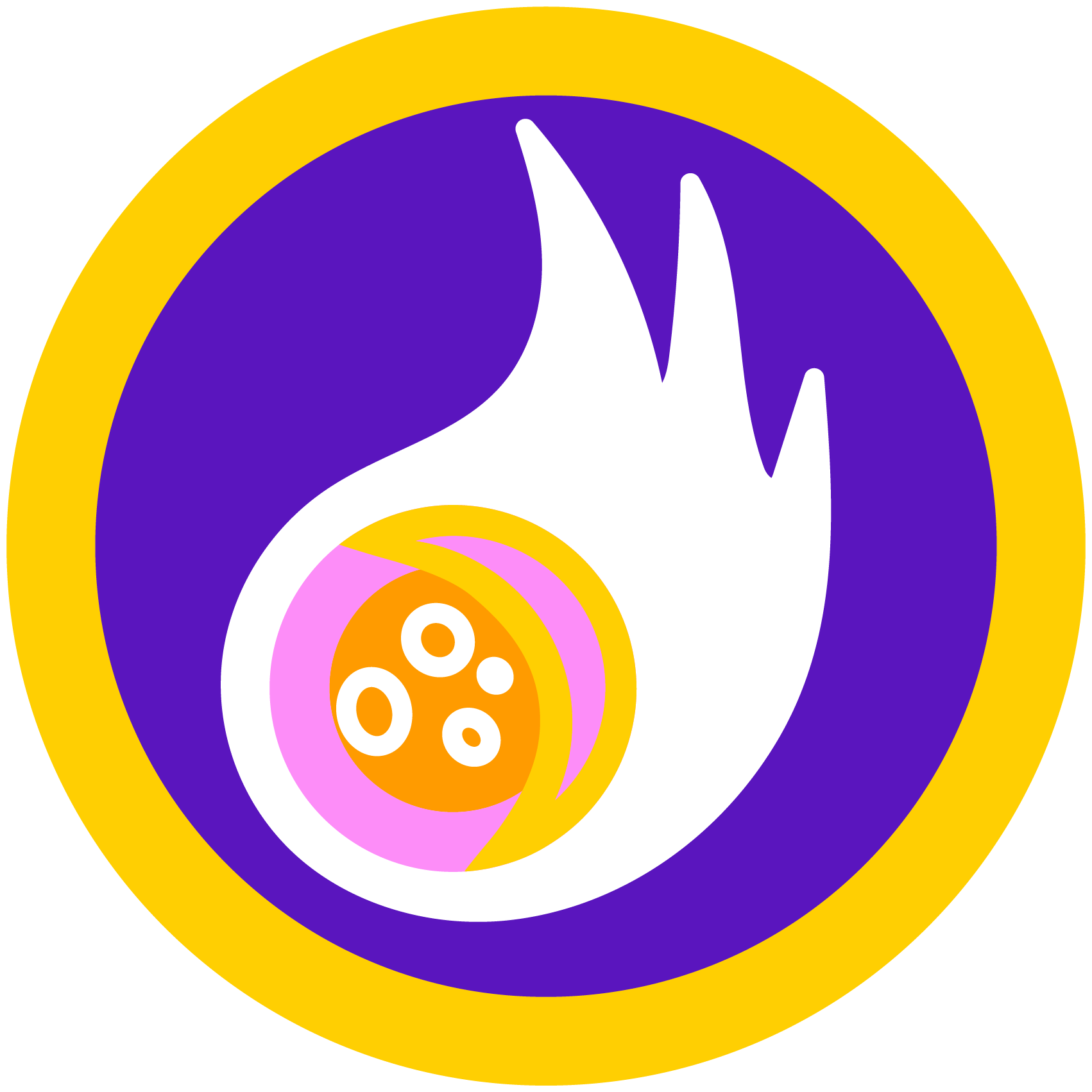 Логотип фонда: Мастерская Светоч