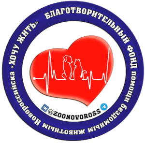 Логотип фонда: БЛАГОТВОРИТЕЛЬНЫЙ ФОНД 