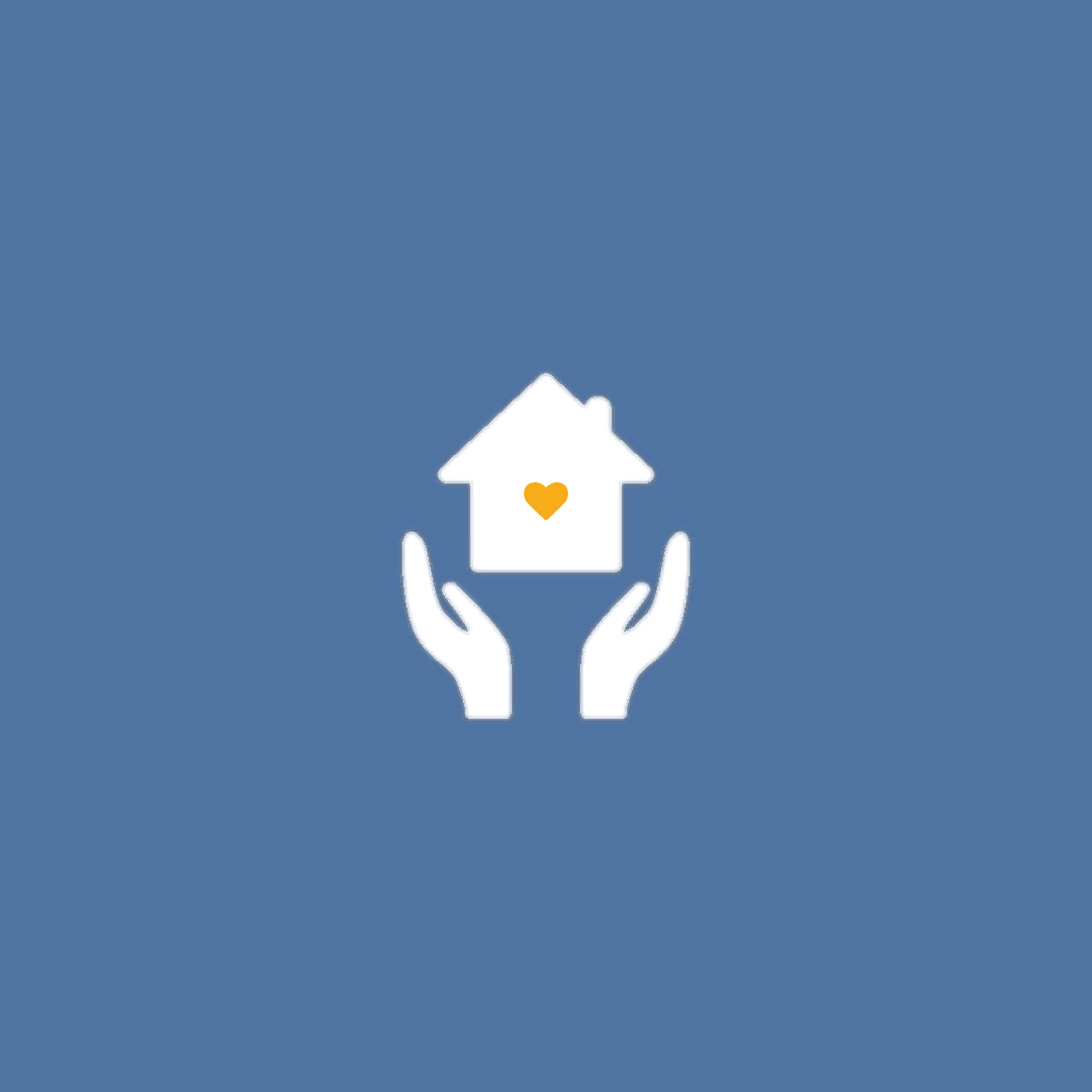 Логотип фонда: Твой Дом