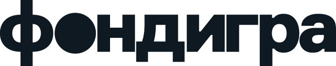 Логотип фонда: Игра