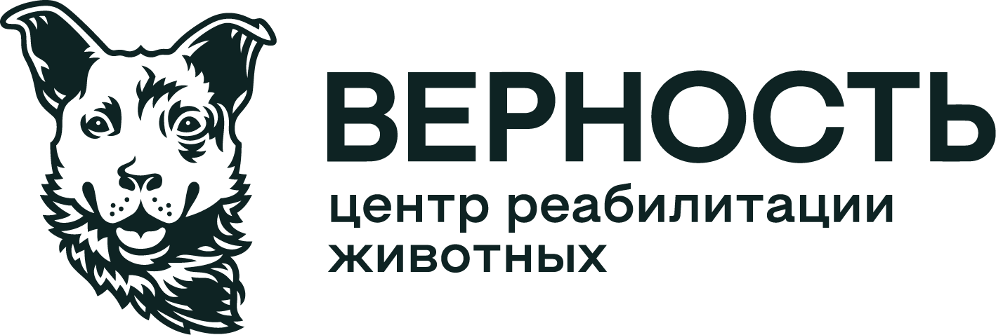 Логотип фонда: Верность