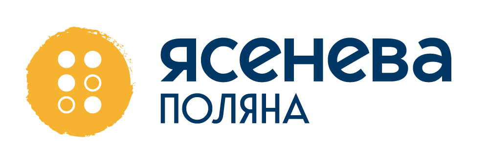 Логотип фонда: Ясенева Поляна