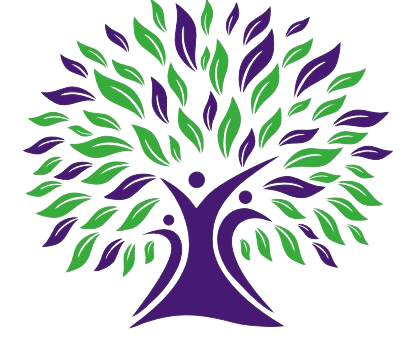 Логотип фонда: Взрослые дети