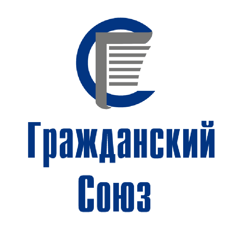 Логотип фонда: Гражданский союз