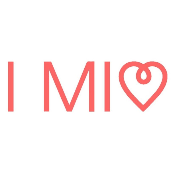 Логотип фонда: Ай-Мио