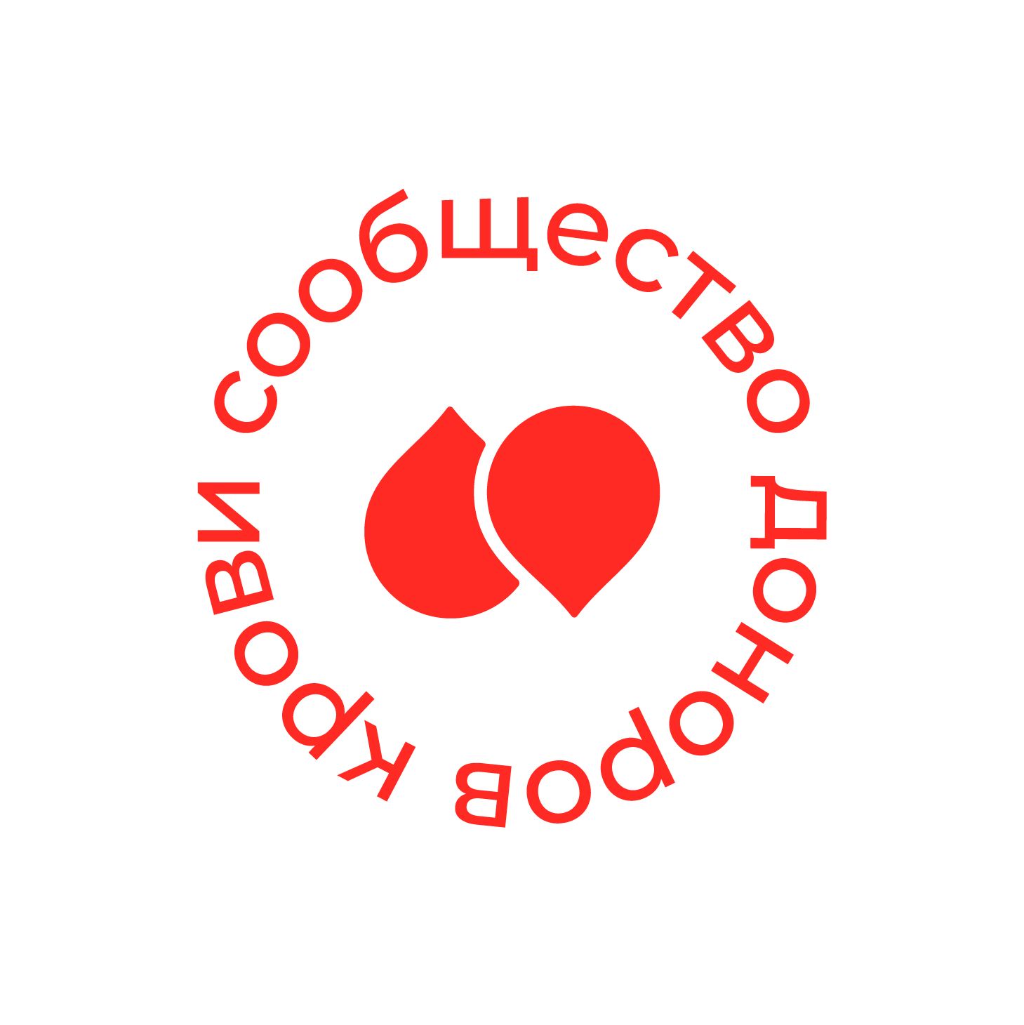 Логотип фонда: Донор-сёрч (DonorSearch)