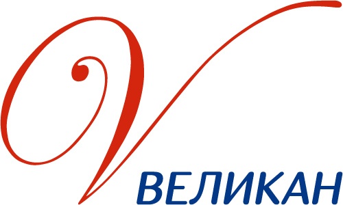 Логотип фонда: Великан