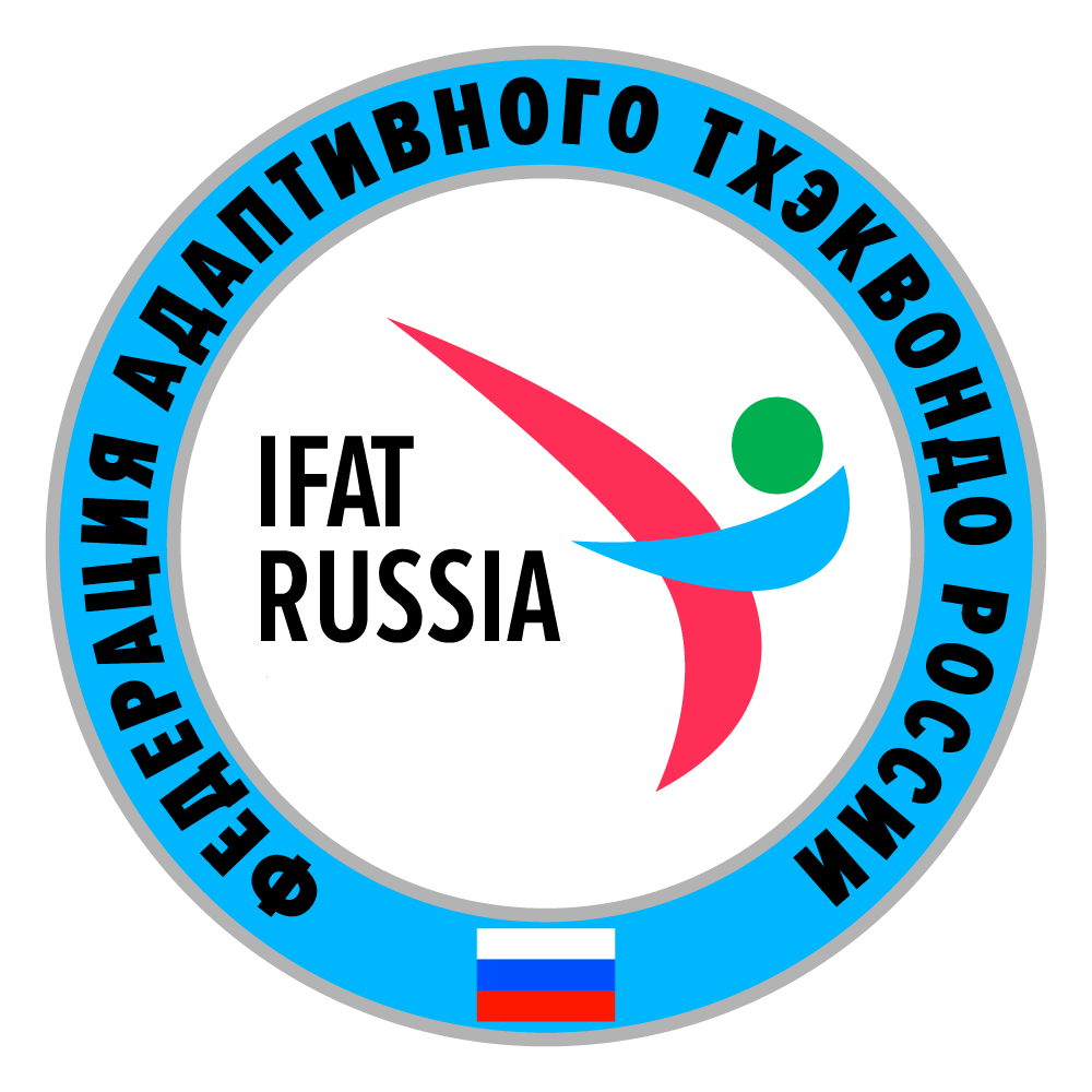 Логотип фонда: «ФАТ »‎ России