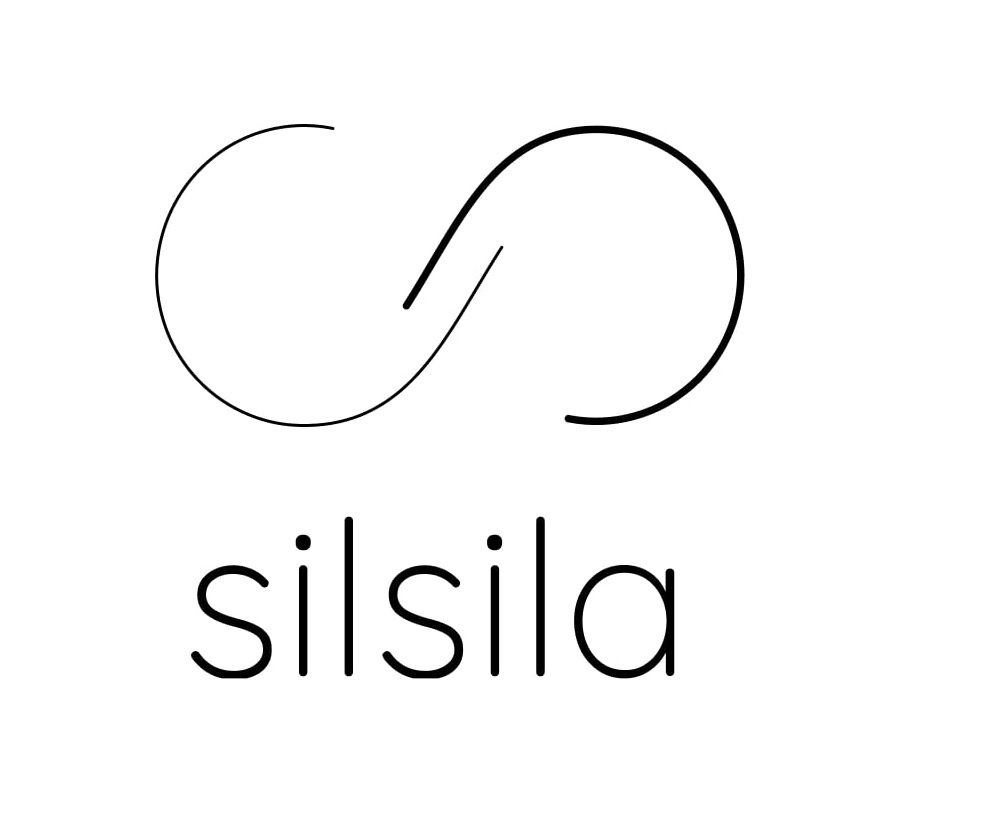 Логотип фонда: SILSILA
